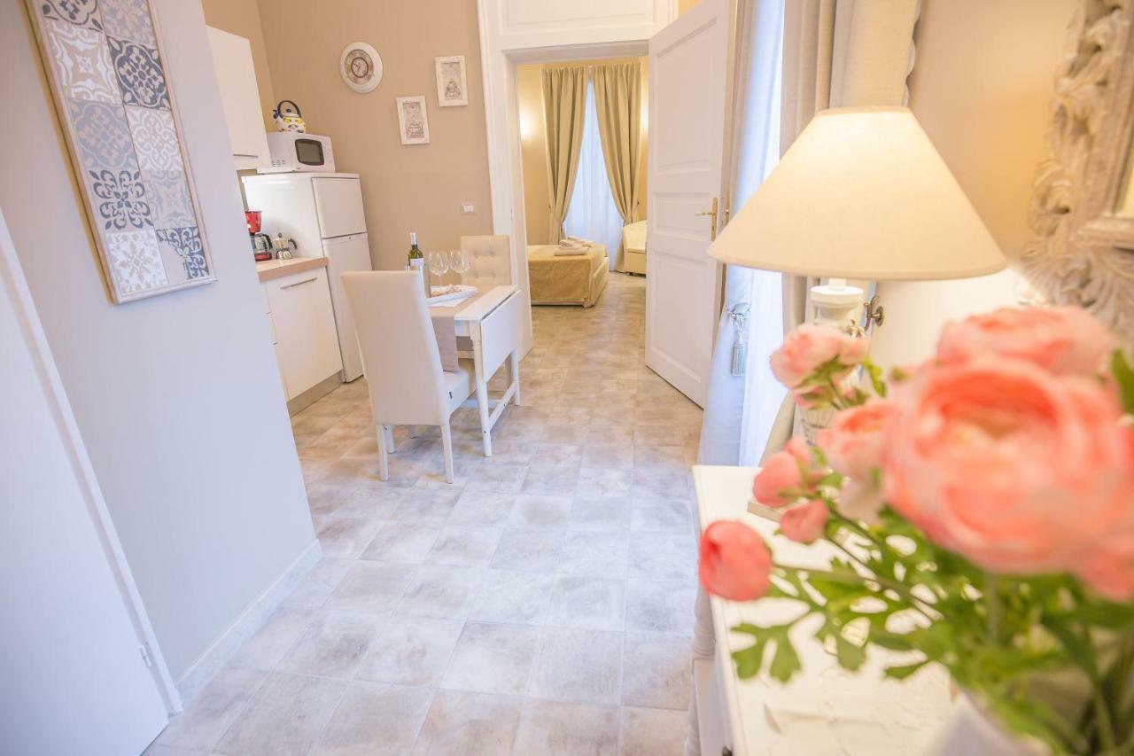 Edone Holiday Home Syrakus Exterior foto